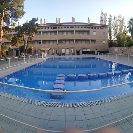 Atico Duplex Uma Appartement Benicarló Buitenkant foto