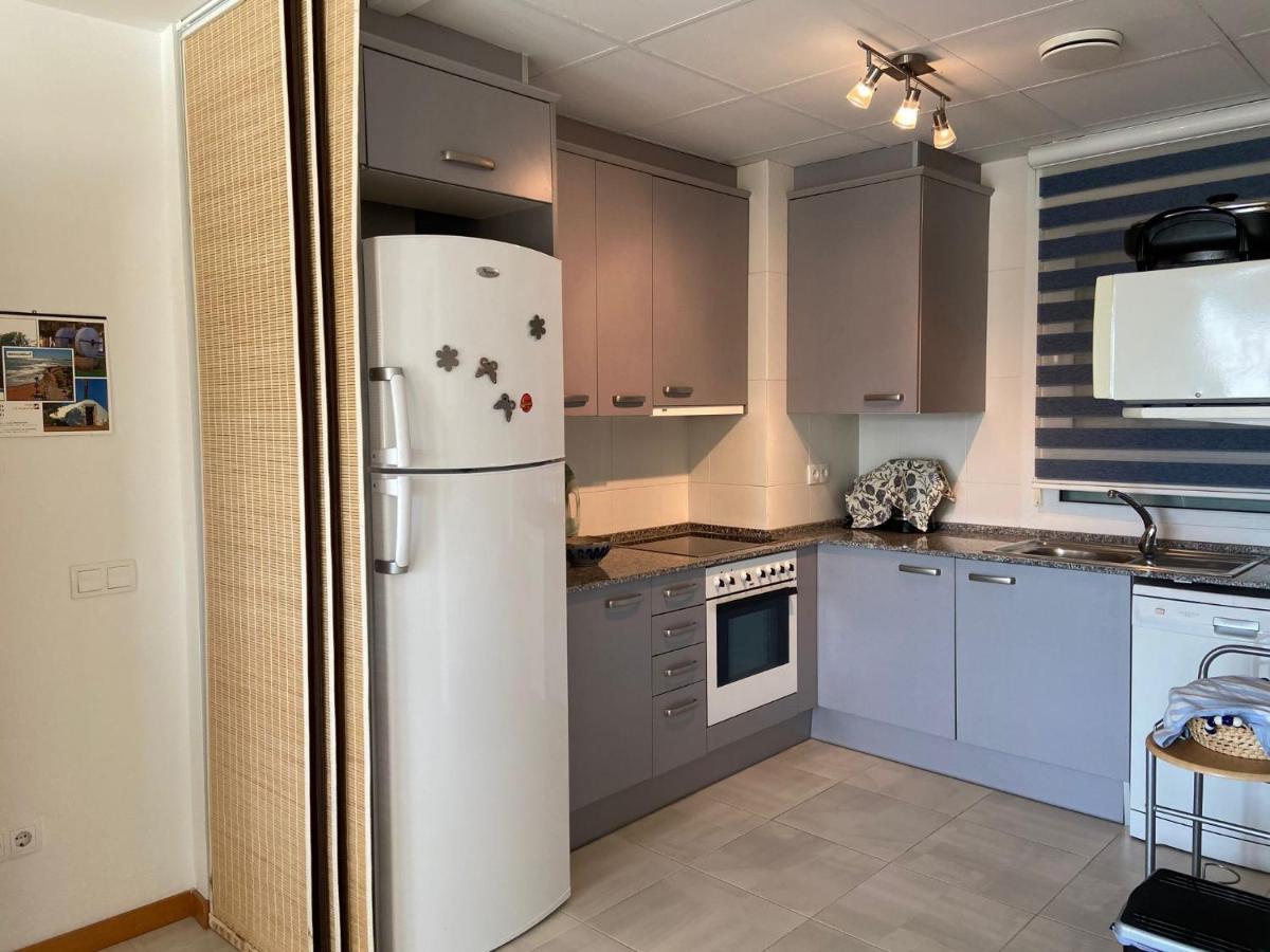 Atico Duplex Uma Appartement Benicarló Buitenkant foto