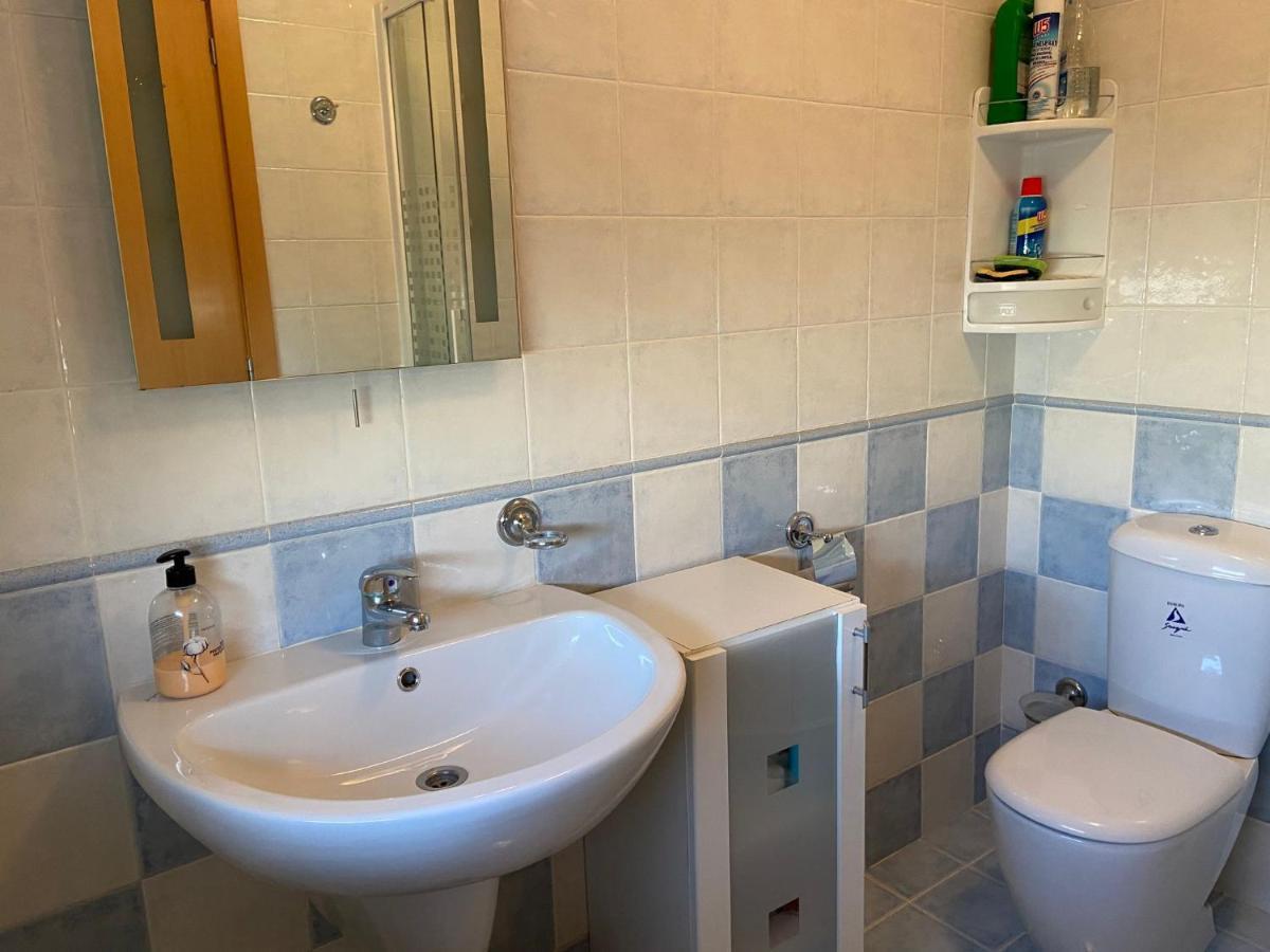 Atico Duplex Uma Appartement Benicarló Buitenkant foto