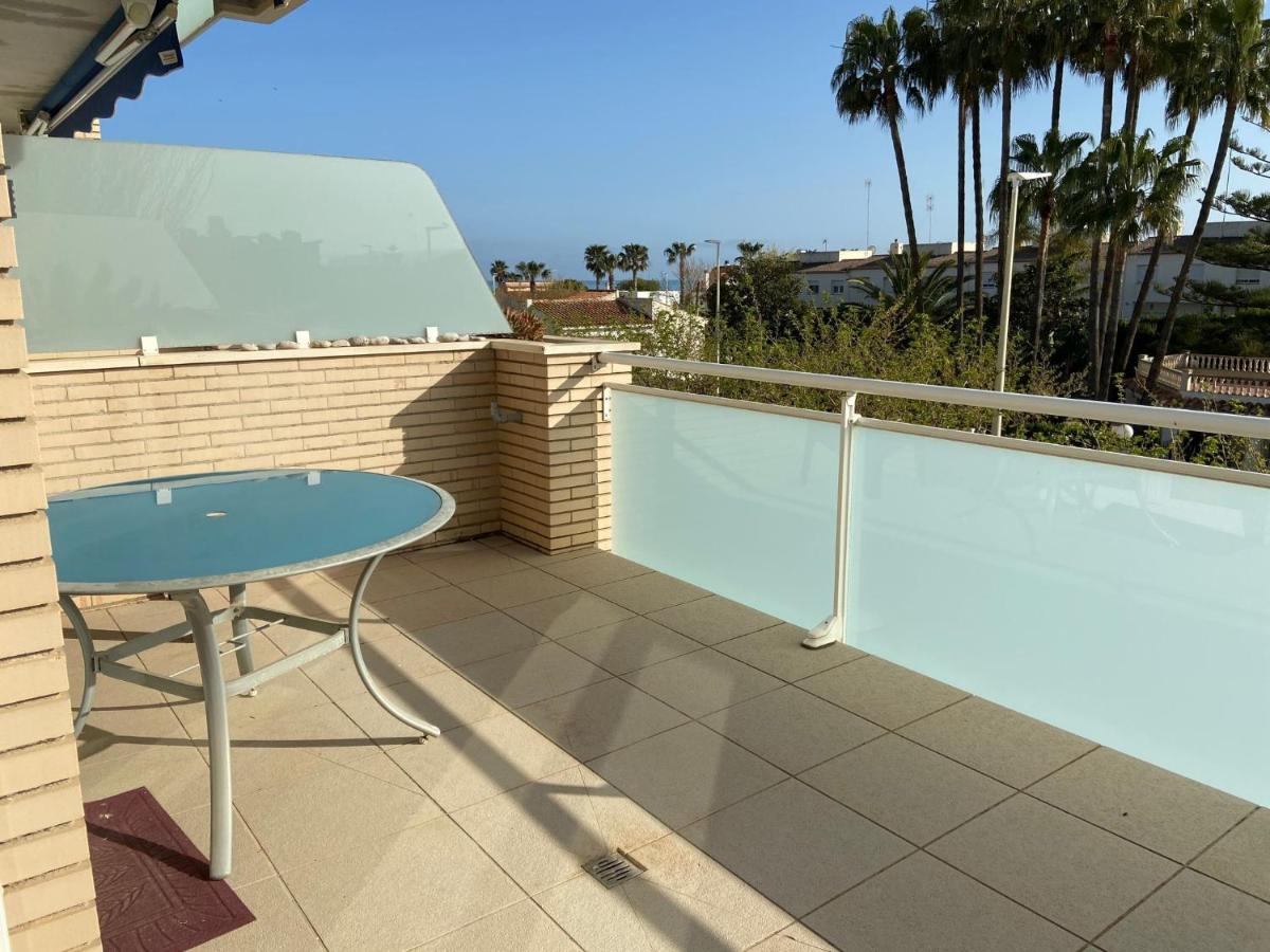 Atico Duplex Uma Appartement Benicarló Buitenkant foto
