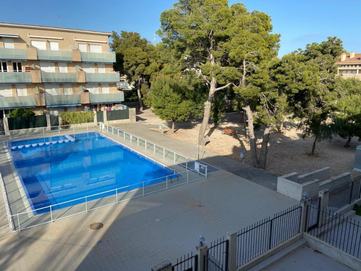 Atico Duplex Uma Appartement Benicarló Buitenkant foto