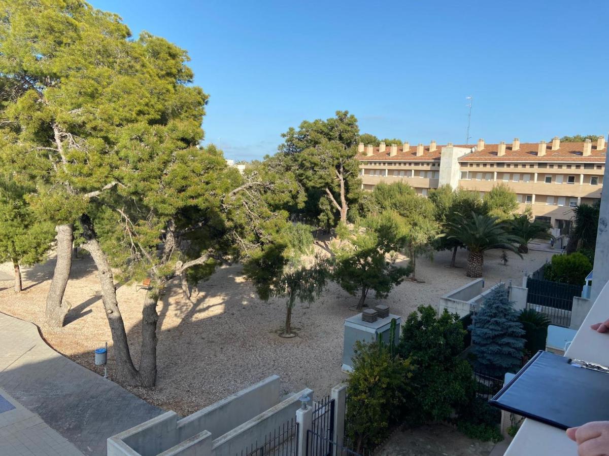 Atico Duplex Uma Appartement Benicarló Buitenkant foto