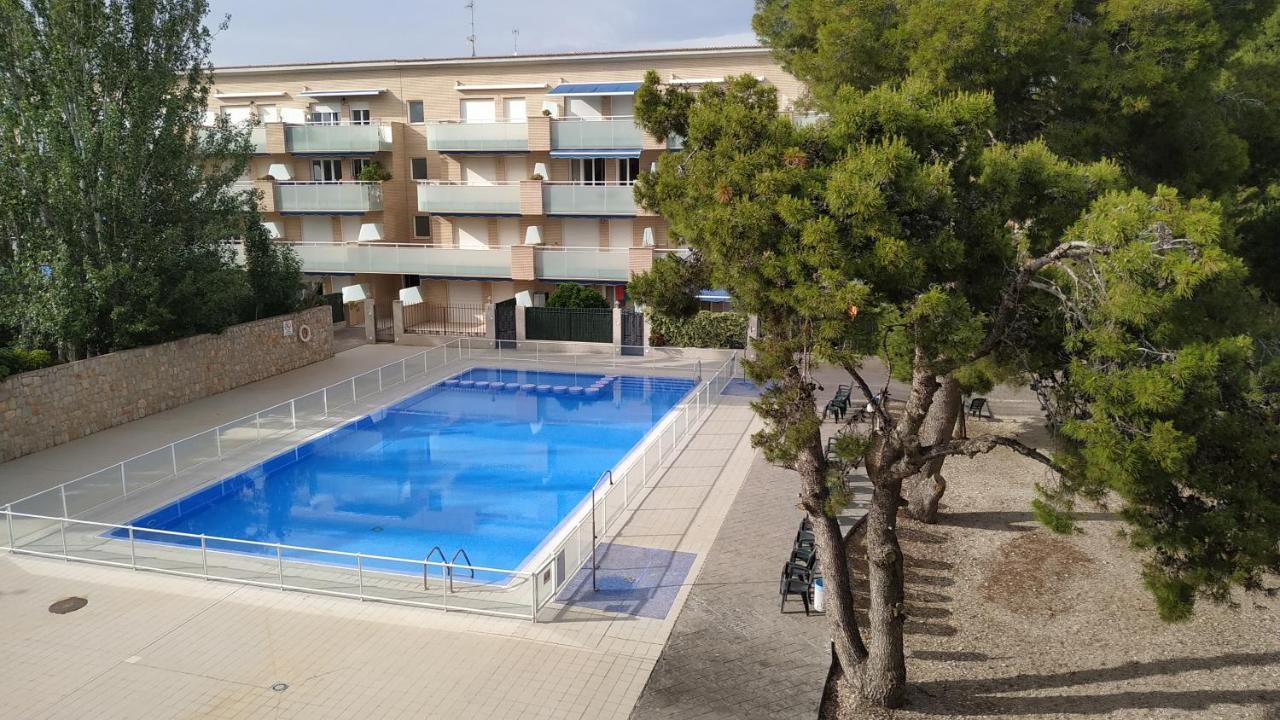 Atico Duplex Uma Appartement Benicarló Buitenkant foto