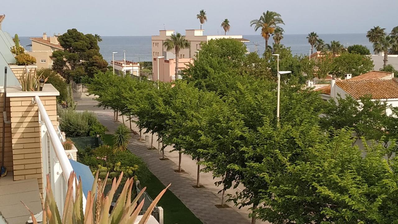 Atico Duplex Uma Appartement Benicarló Buitenkant foto