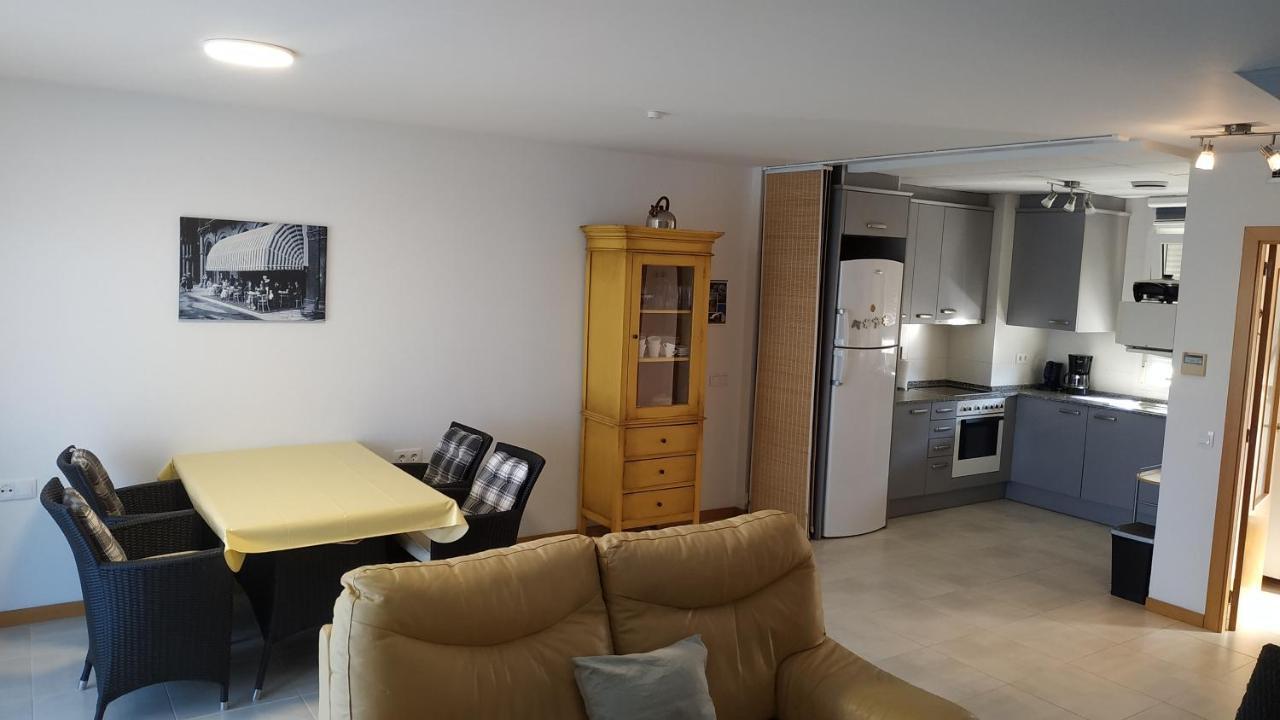 Atico Duplex Uma Appartement Benicarló Buitenkant foto