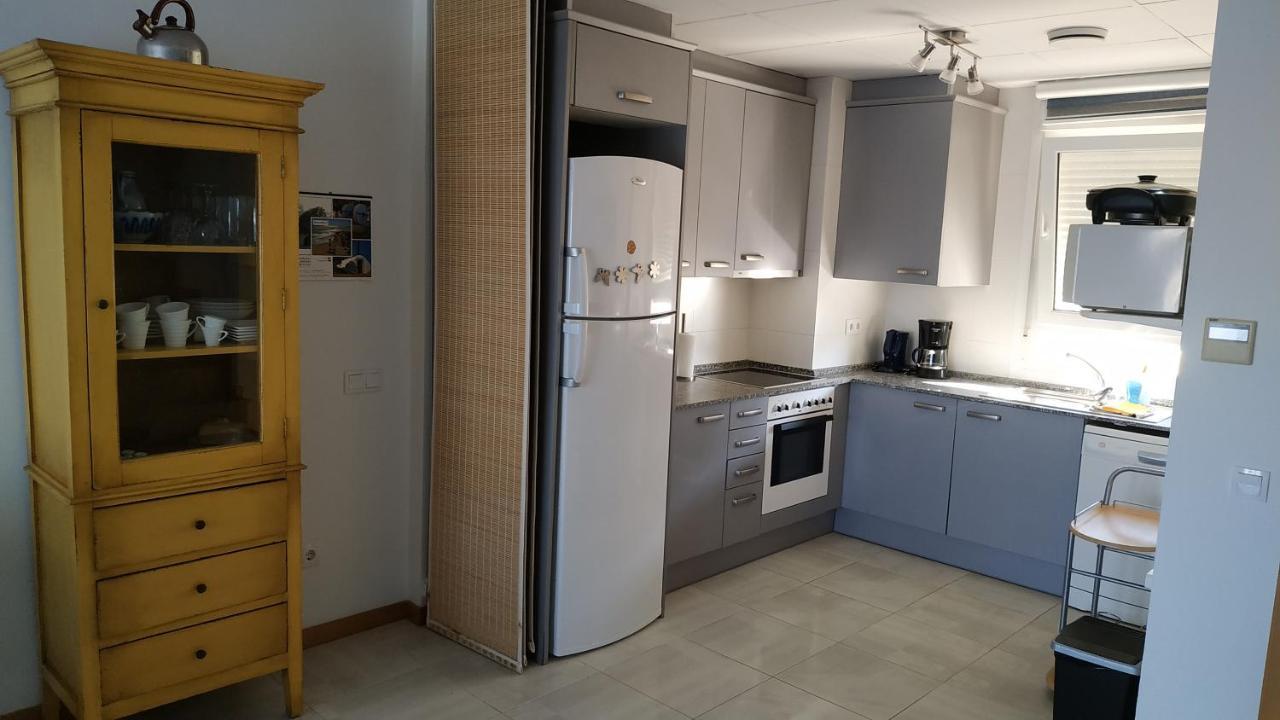 Atico Duplex Uma Appartement Benicarló Buitenkant foto