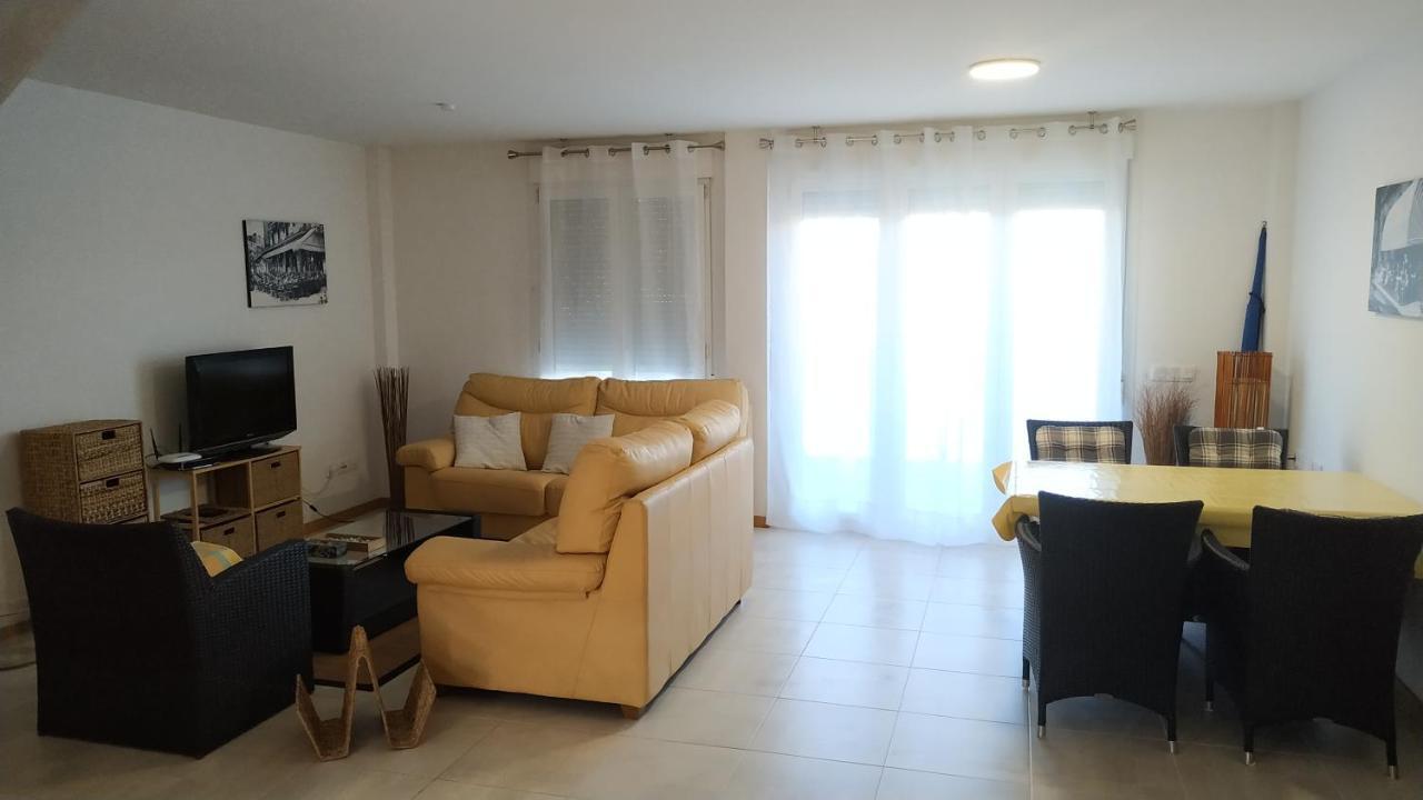 Atico Duplex Uma Appartement Benicarló Buitenkant foto