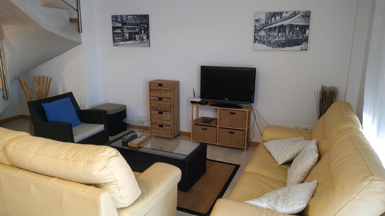 Atico Duplex Uma Appartement Benicarló Buitenkant foto