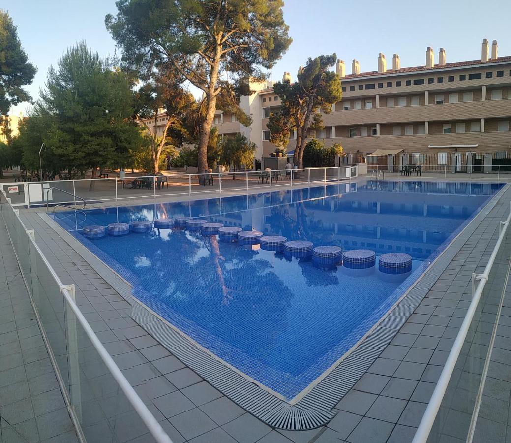 Atico Duplex Uma Appartement Benicarló Buitenkant foto