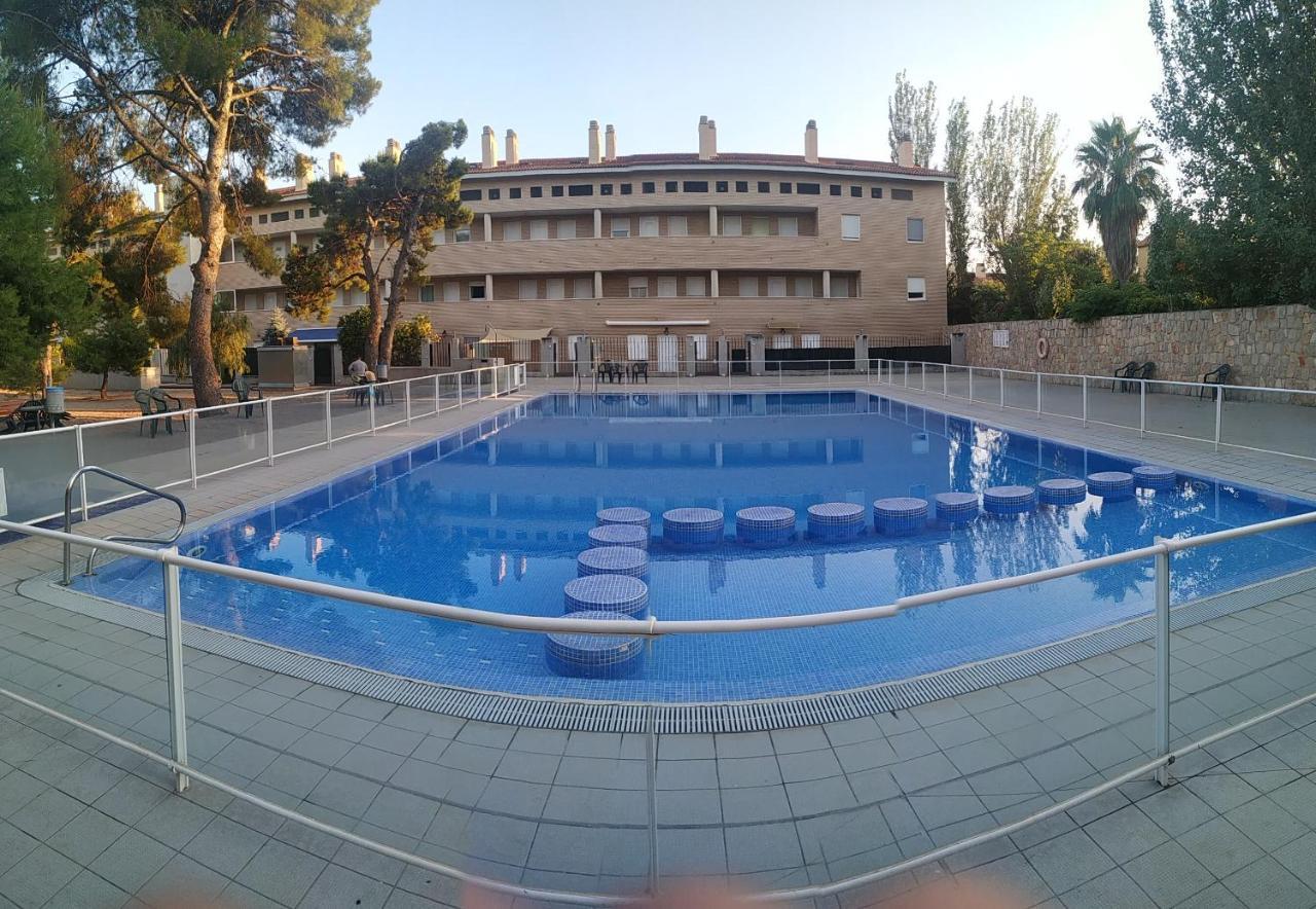 Atico Duplex Uma Appartement Benicarló Buitenkant foto