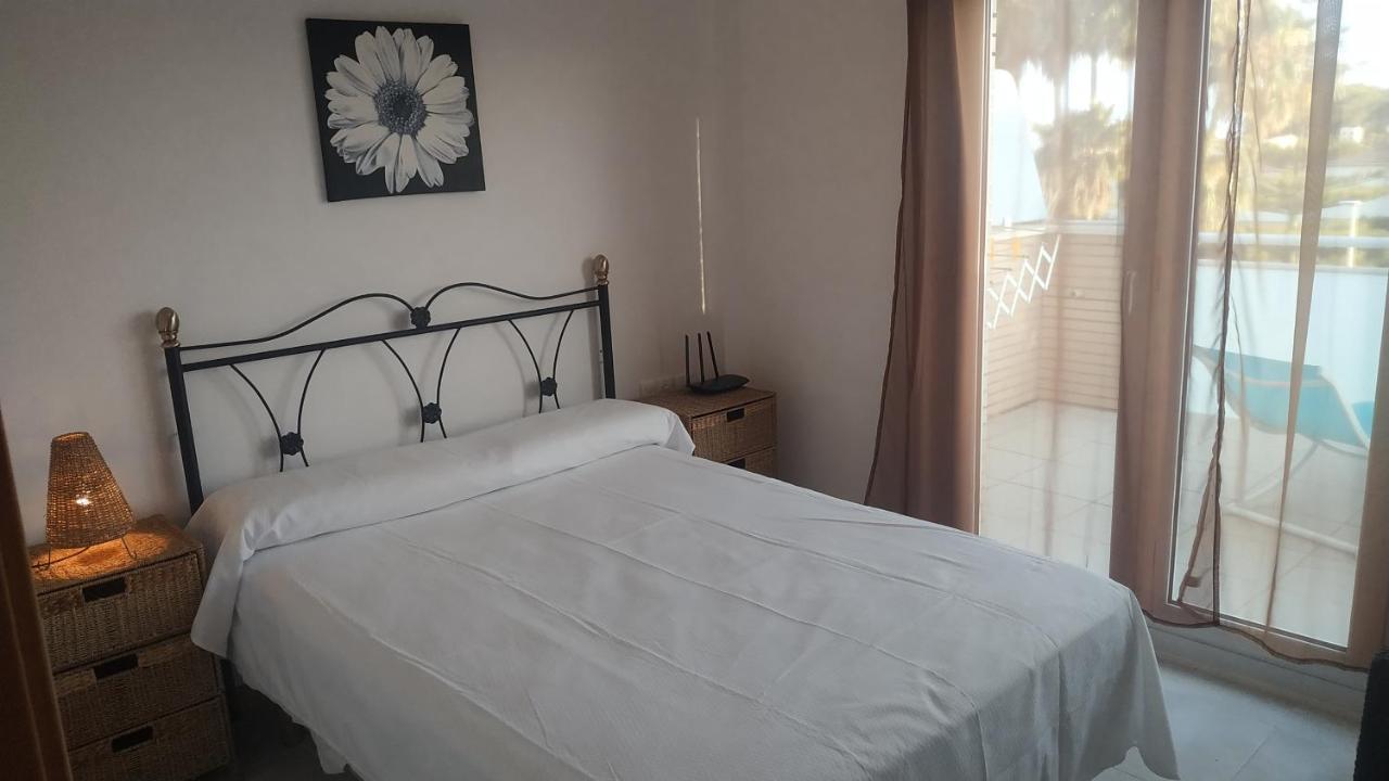 Atico Duplex Uma Appartement Benicarló Buitenkant foto
